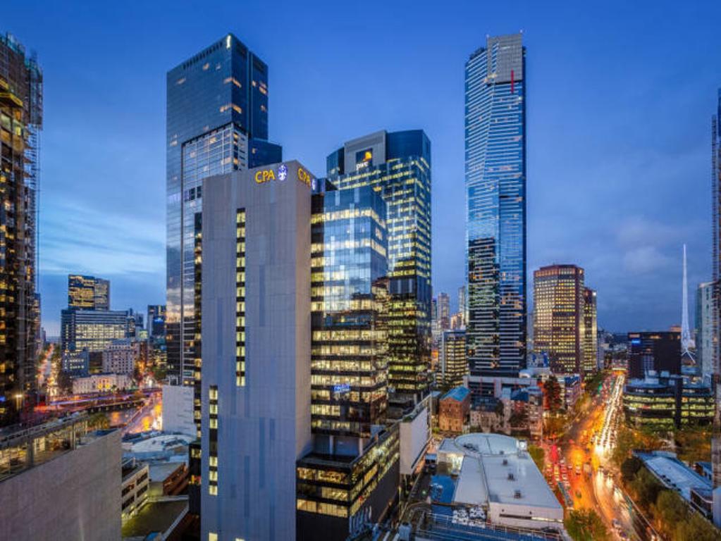 Staycentral - Cityviews On City Road Southbank Melbourne Kamer foto