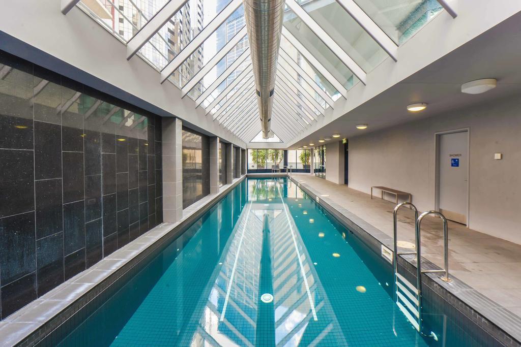 Staycentral - Cityviews On City Road Southbank Melbourne Kamer foto