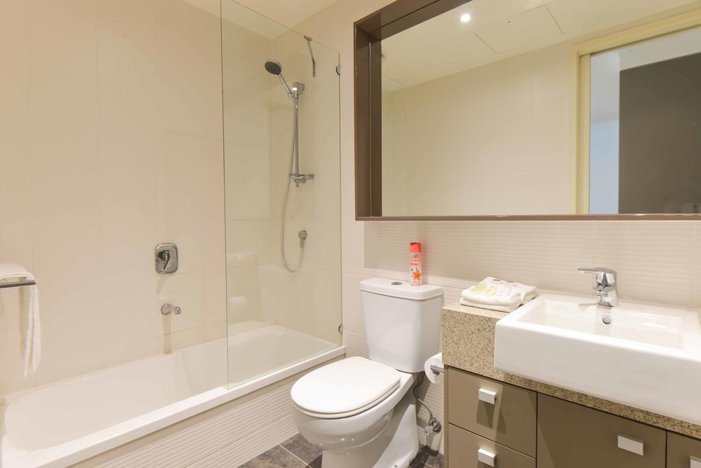 Staycentral - Cityviews On City Road Southbank Melbourne Kamer foto