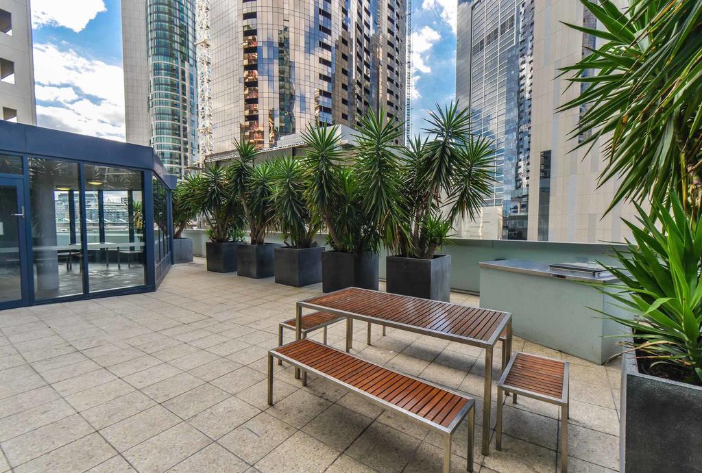 Staycentral - Cityviews On City Road Southbank Melbourne Kamer foto