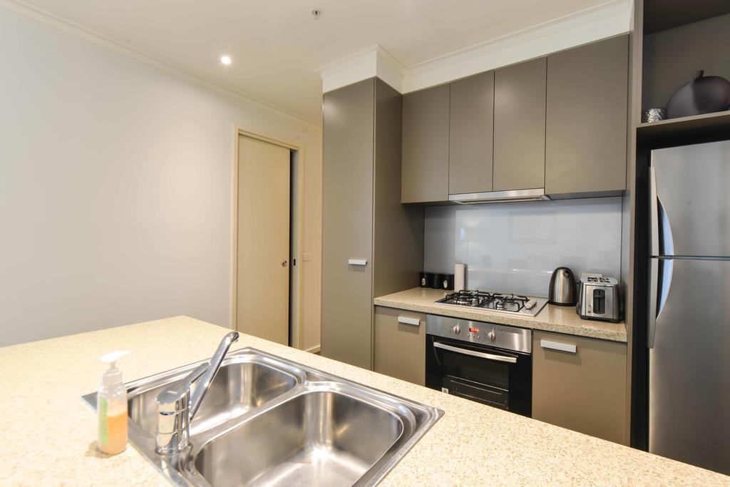 Staycentral - Cityviews On City Road Southbank Melbourne Kamer foto