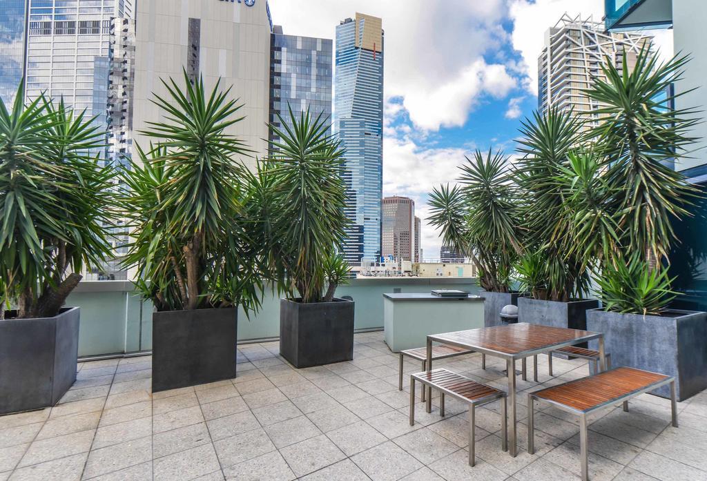 Staycentral - Cityviews On City Road Southbank Melbourne Kamer foto