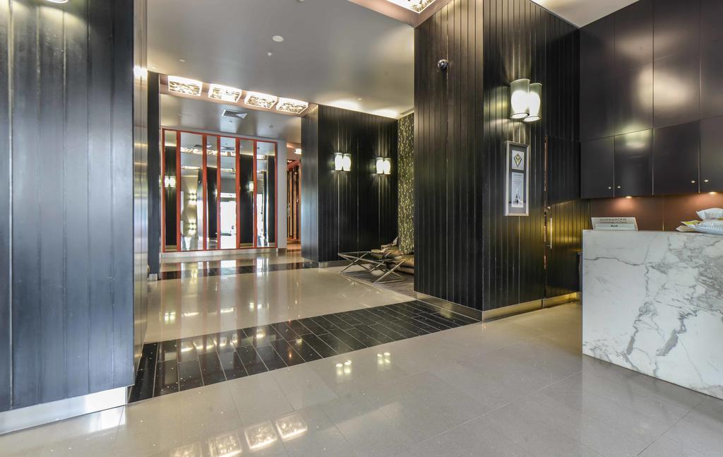 Staycentral - Cityviews On City Road Southbank Melbourne Kamer foto